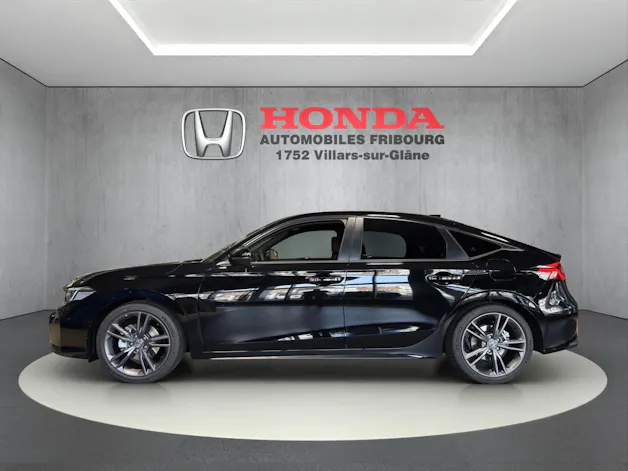 Honda Civic 2.0 i-MMD Sport