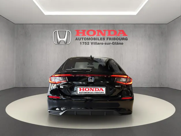 Honda Civic 2.0 i-MMD Sport