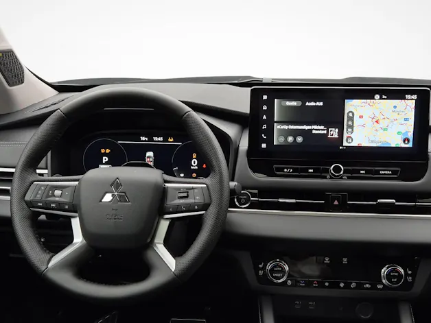 Mitsubishi Outlander 2.4 PHEV Instyle 4x4