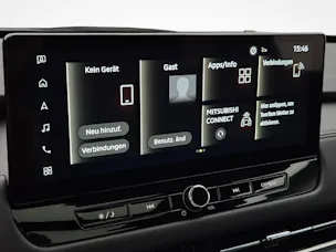 Mitsubishi Outlander 2.4 PHEV Instyle 4x4