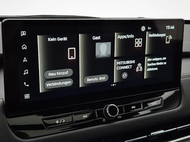 Mitsubishi Outlander 2.4 PHEV Instyle 4x4