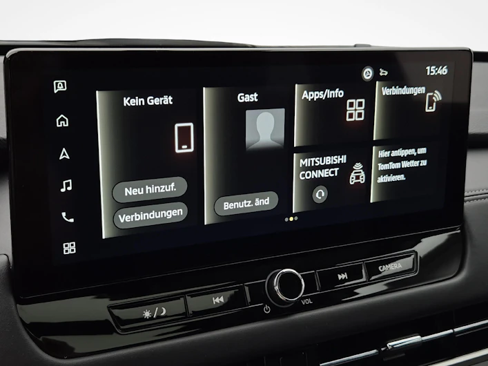 Fahrzeugbild MITSUBISHI OUTLANDER