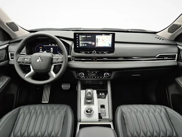 Mitsubishi Outlander 2.4 PHEV Instyle 4x4