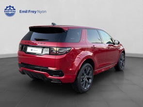 Vehicle image LAND ROVER Discovery Sport 2.0 Si4 250 R-Dynamic SE