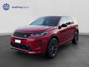 Vehicle image LAND ROVER Discovery Sport 2.0 Si4 250 R-Dynamic SE