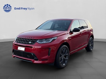 Vehicle image LAND ROVER Discovery Sport 2.0 Si4 250 R-Dynamic SE