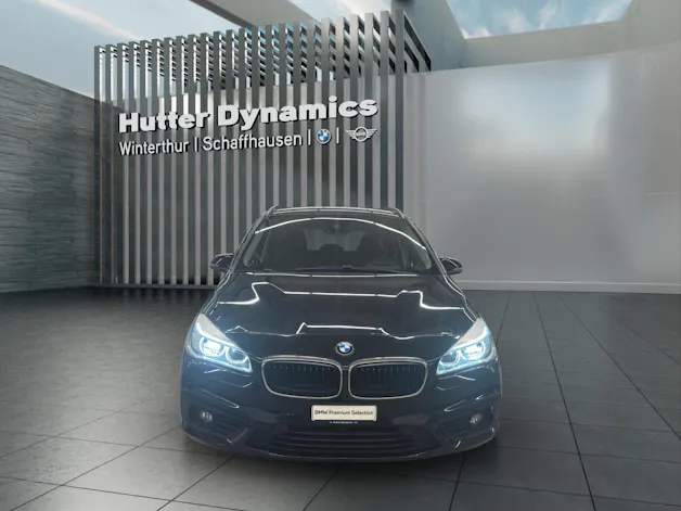 BMW 218d xDrive Gran Tourer