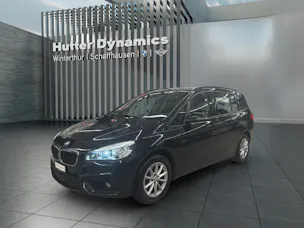 BMW 218d xDrive Gran Tourer