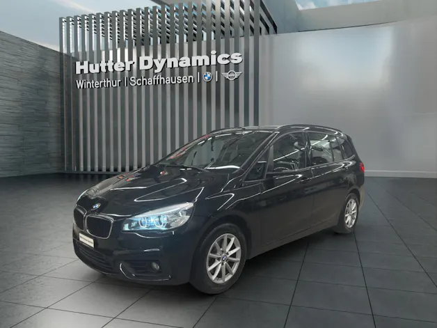 BMW 218d xDrive Gran Tourer