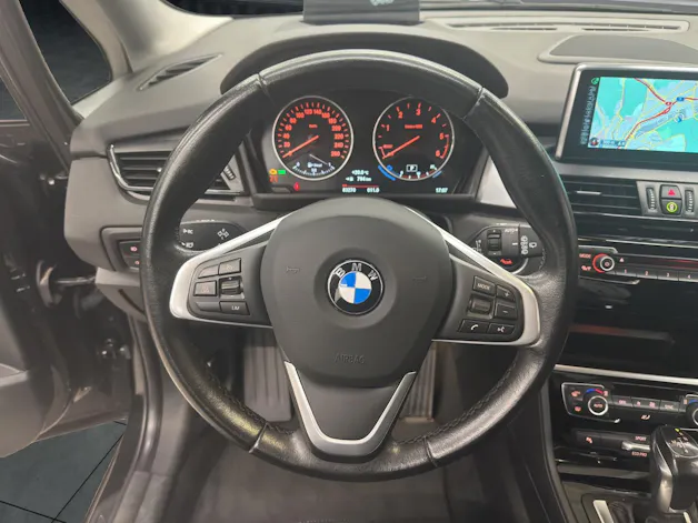 BMW 218d xDrive Gran Tourer