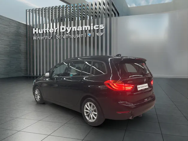 BMW 218d xDrive Gran Tourer