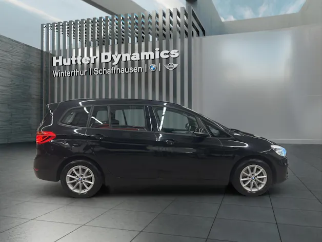 BMW 218d xDrive Gran Tourer