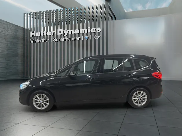 BMW 218d xDrive Gran Tourer