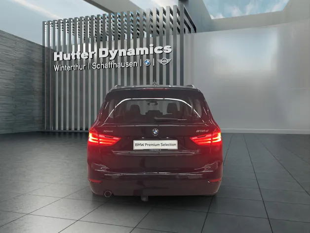 BMW 218d xDrive Gran Tourer