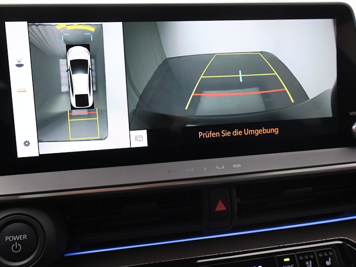 Vehicle image TOYOTA PRIUS+