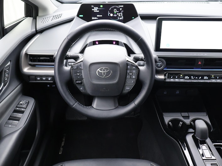 Vehicle image TOYOTA PRIUS+