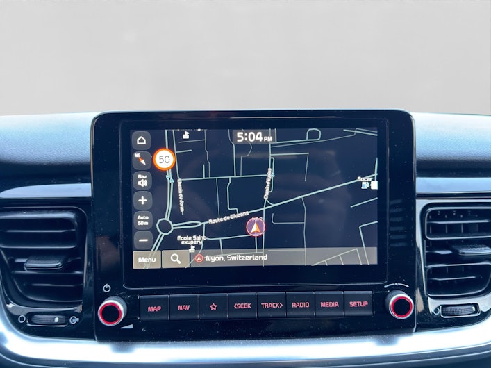 Vehicle image KIA STONIC