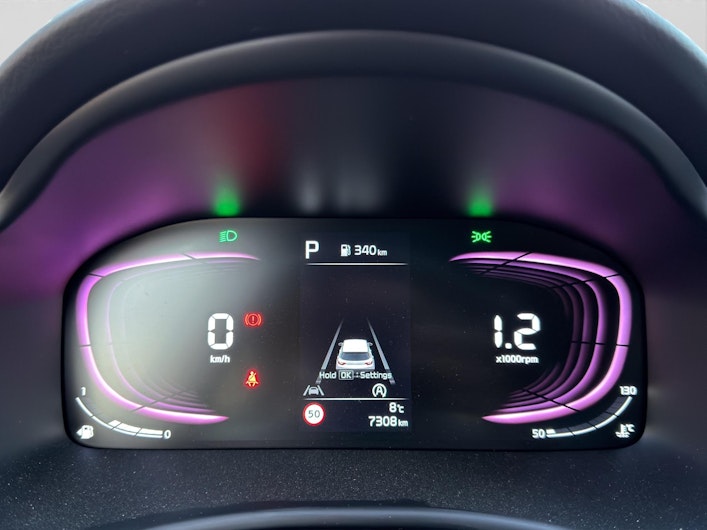 Vehicle image KIA STONIC