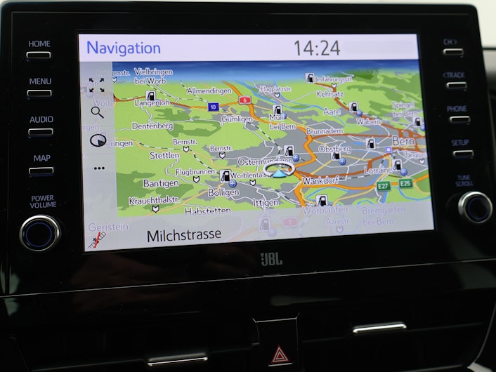 Vehicle image TOYOTA CAMRY