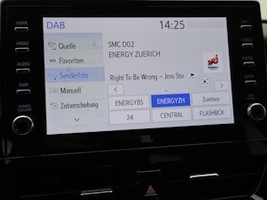 Vehicle image TOYOTA Camry 2.5 HSD Premium