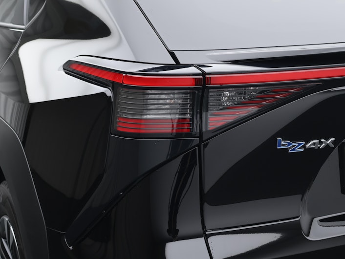 Vehicle image TOYOTA BZ4X