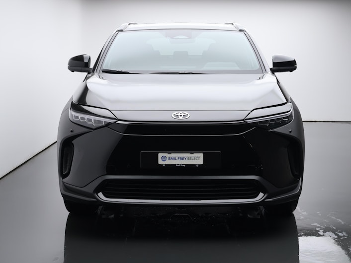 Vehicle image TOYOTA BZ4X