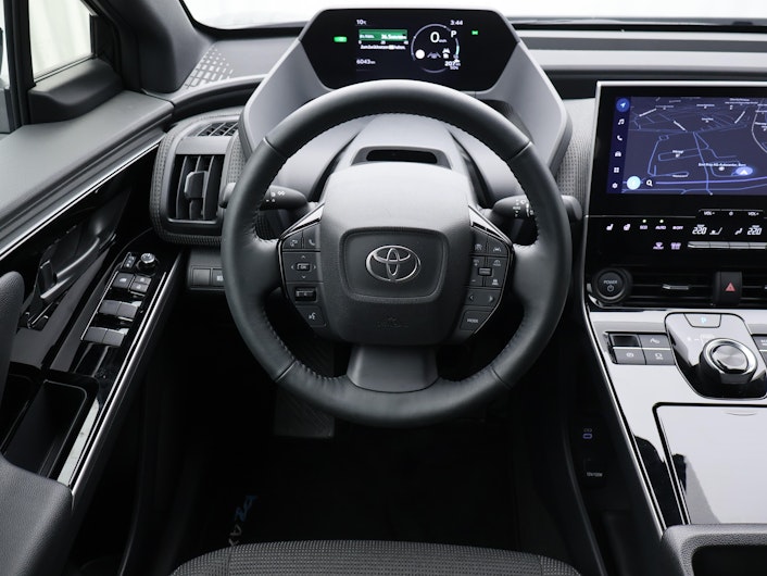 Vehicle image TOYOTA BZ4X