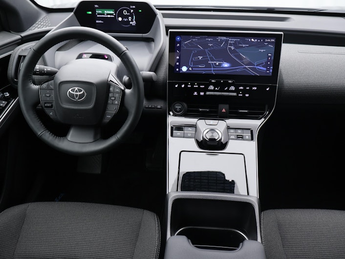 Vehicle image TOYOTA BZ4X