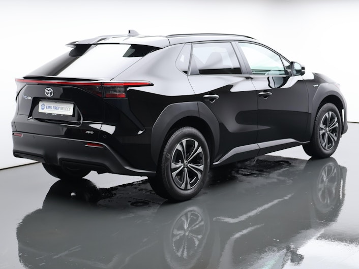 Vehicle image TOYOTA BZ4X