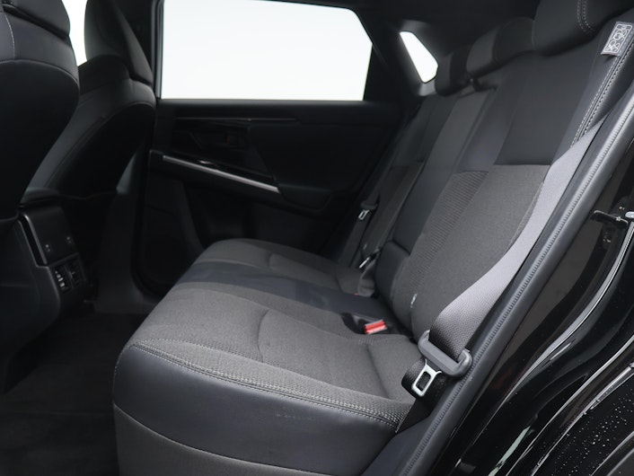 Vehicle image TOYOTA BZ4X