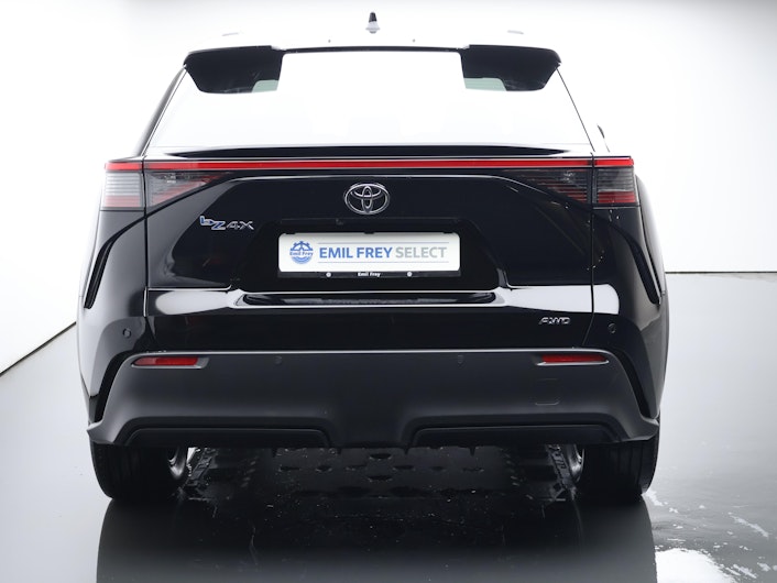 Vehicle image TOYOTA BZ4X