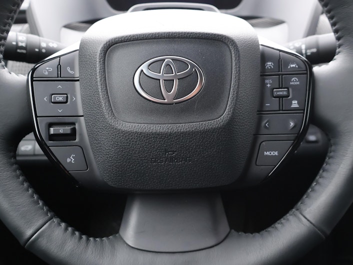 Vehicle image TOYOTA BZ4X