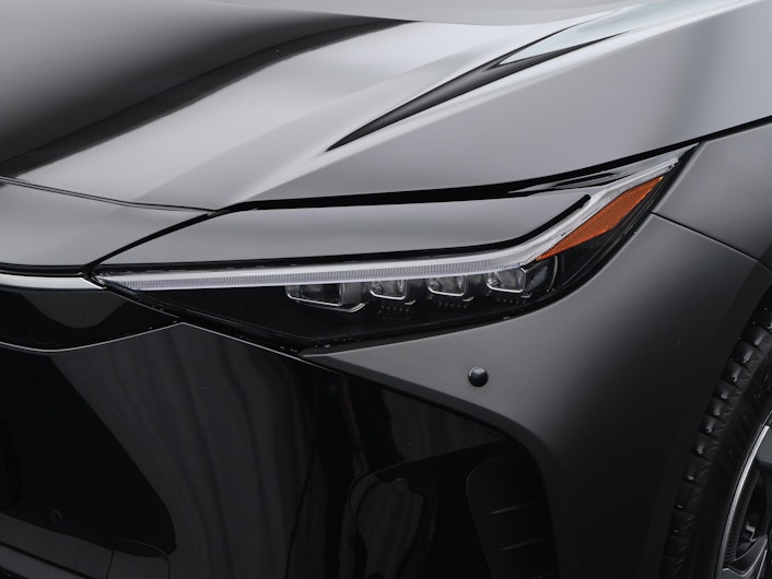 Vehicle image TOYOTA BZ4X