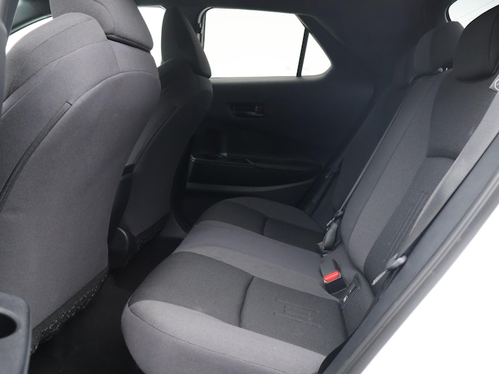 Vehicle image TOYOTA C-HR