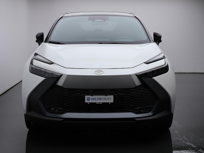 Vehicle image TOYOTA C-HR