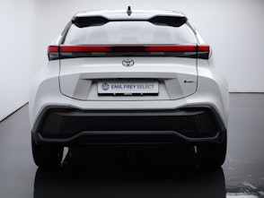 Vehicle image TOYOTA C-HR 2.0 HEV Trend 4x4