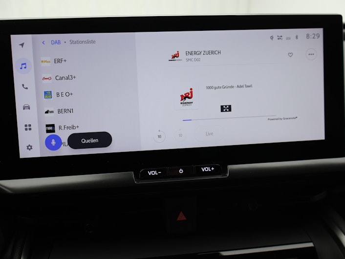 Vehicle image TOYOTA C-HR