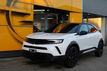 Vehicle image OPEL MOKKA 0