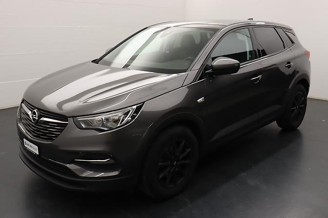 OPEL Grandland X 1.2 T 120 Years: Jetzt Probefahrt buchen!