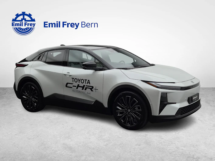 Fahrzeugbild TOYOTA C-HR+