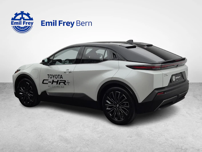 Fahrzeugbild TOYOTA C-HR+