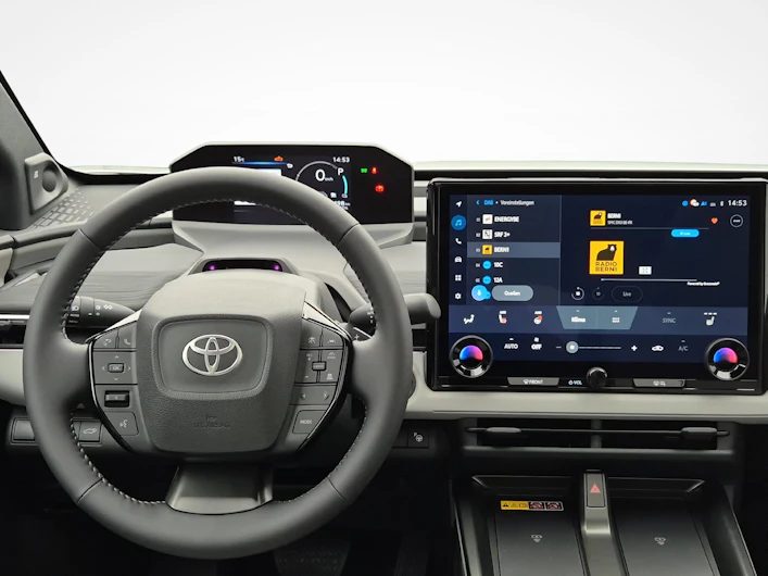 Fahrzeugbild TOYOTA C-HR+