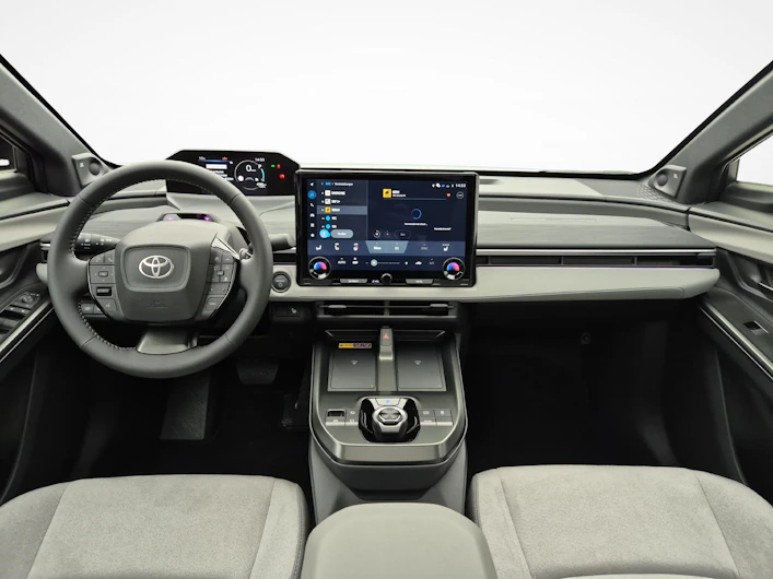 Fahrzeugbild TOYOTA C-HR+