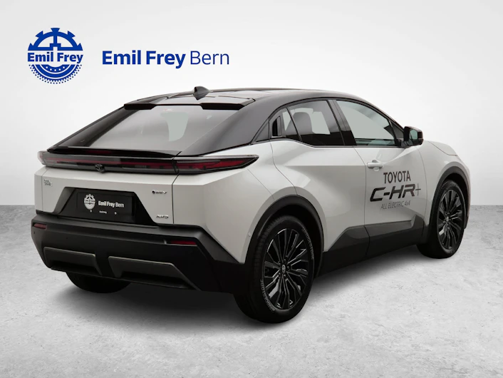 Fahrzeugbild TOYOTA C-HR+