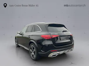 Mercedes-Benz GLC 450 d AMG Line 4matic