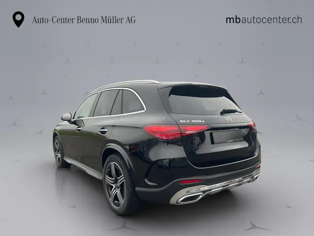 Mercedes-Benz GLC 450 d AMG Line 4matic