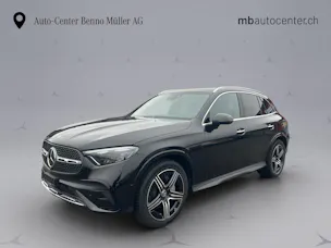 Mercedes-Benz GLC 450 d AMG Line 4matic