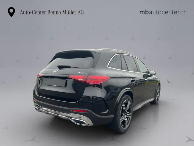 Mercedes-Benz GLC 450 d AMG Line 4matic