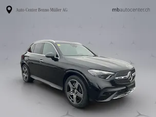 Mercedes-Benz GLC 450 d AMG Line 4matic