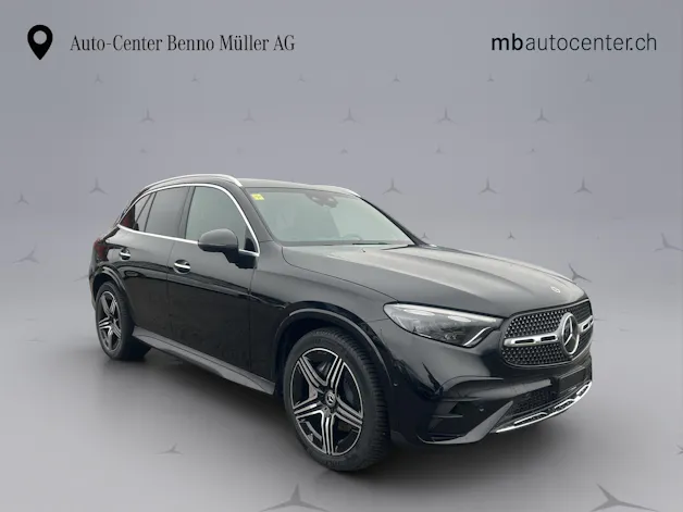 Mercedes-Benz GLC 450 d AMG Line 4matic